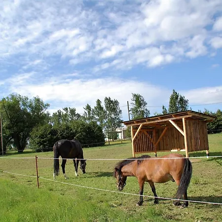 Ferienhaeuser Hainichhoehe * Horselberg-Hainich