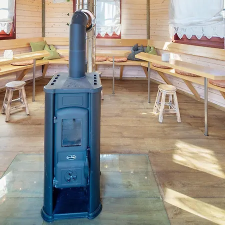 Semesterbostad Ferienhaeuser Hainichhoehe Horselberg-Hainich