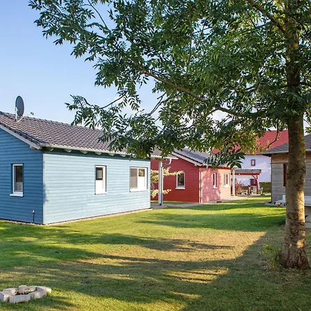 Ferienhaeuser Hainichhoehe