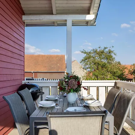 Ferienhaeuser Hainichhoehe * Horselberg-Hainich