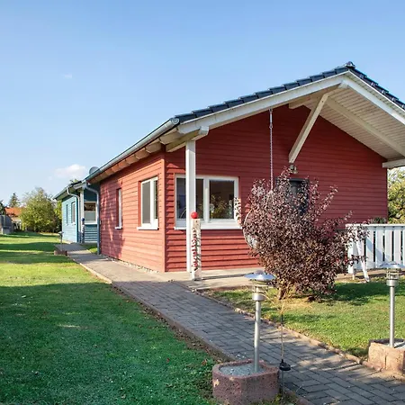 Holiday home Ferienhaeuser Hainichhoehe *