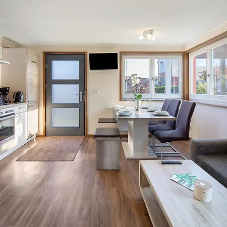 Ferienhaeuser Hainichhoehe 度假居 Horselberg-Hainich