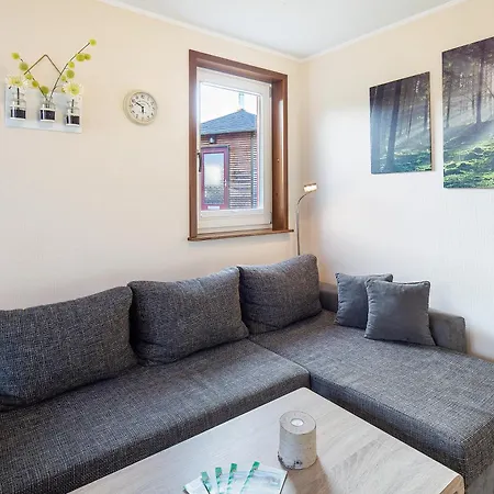 Semesterbostad Ferienhaeuser Hainichhoehe Horselberg-Hainich