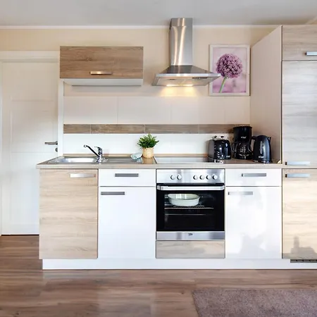 Semesterbostad Ferienhaeuser Hainichhoehe *