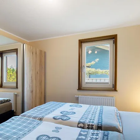Ferienhaeuser Hainichhoehe Holiday home *