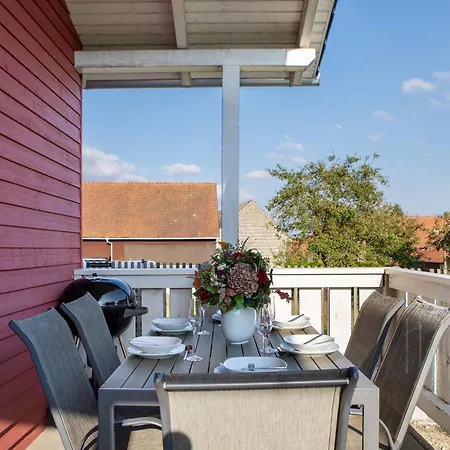 Holiday home Ferienhaeuser Hainichhoehe