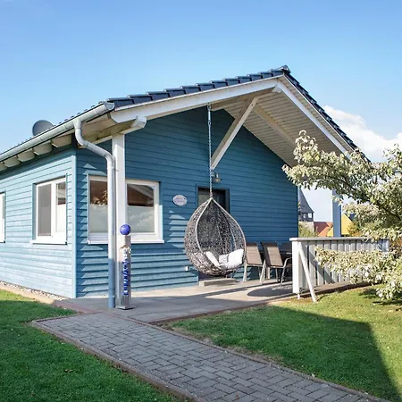 Holiday home Ferienhaeuser Hainichhoehe Horselberg-Hainich
