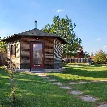 Ferienhaeuser Hainichhoehe 度假居