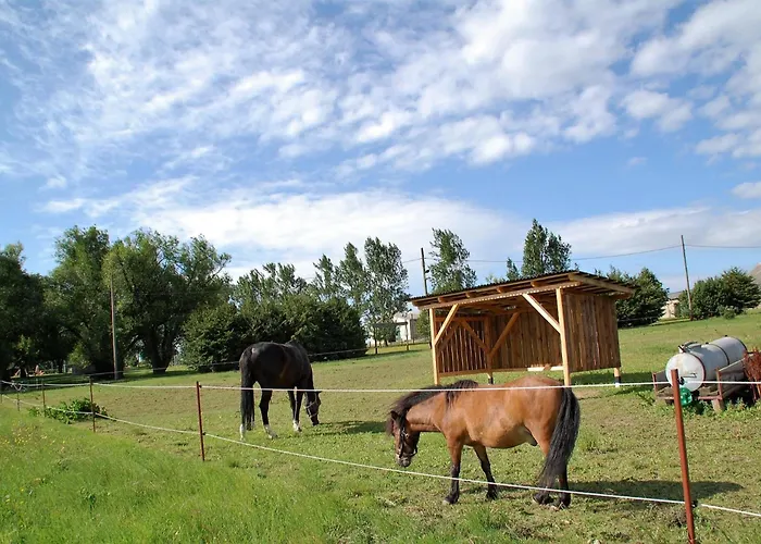 Ferienhaeuser Hainichhoehe * Horselberg-Hainich