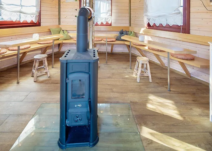 بيت للعطل Ferienhaeuser Hainichhoehe Horselberg-Hainich