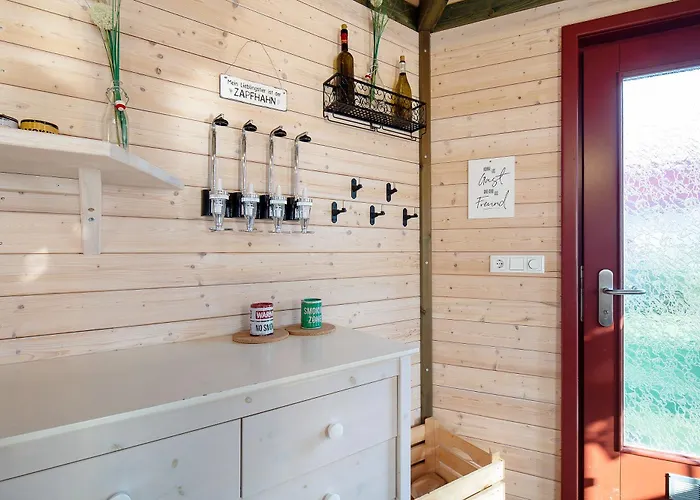 بيت للعطل Ferienhaeuser Hainichhoehe Horselberg-Hainich