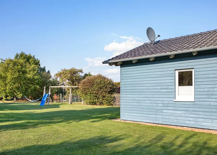 Ferienhaeuser Hainichhoehe بيت للعطل *