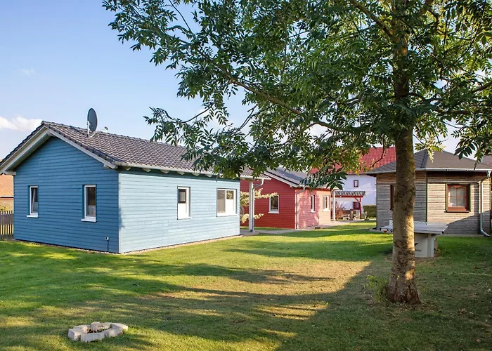 Ferienhaeuser Hainichhoehe