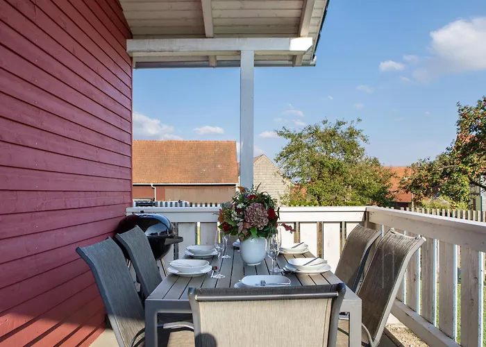 Ferienhaeuser Hainichhoehe * Horselberg-Hainich