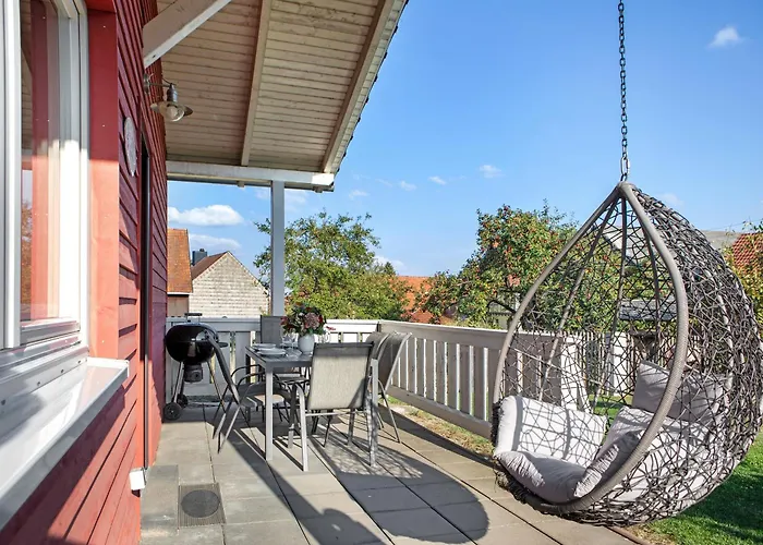 Ferienhaeuser Hainichhoehe * Horselberg-Hainich