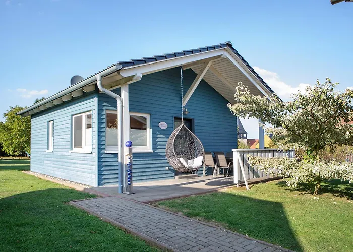 Ferienhaeuser Hainichhoehe Horselberg-Hainich