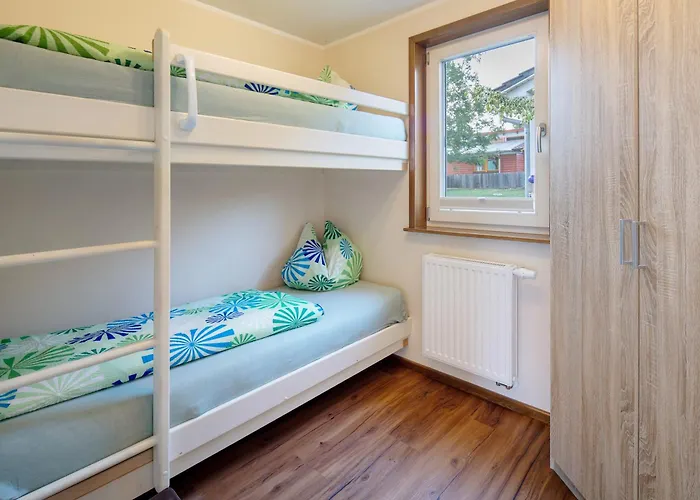 Ferienhaeuser Hainichhoehe * Horselberg-Hainich