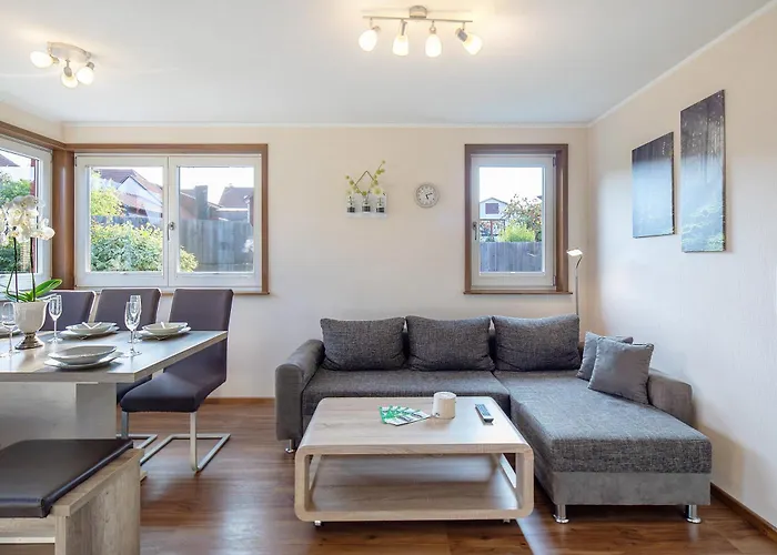 Ferienhaeuser Hainichhoehe *