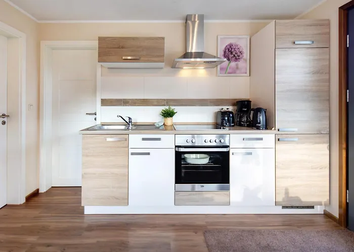 بيت للعطل Ferienhaeuser Hainichhoehe *